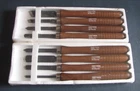 Sears Craftsman Wood Turning Chisel Set Of 8, #9 2859, Never Used New. Price: $99.99.