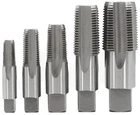 Npt Pipe Tap Set 5PCS 1/8-3/4 Inch Drill America New. Price: $26.21.