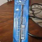 Tru-cut BHL25018 Bellhanger Drill Bit 1/4 In Dia Hss Steel Oal New. Price: $10.00.