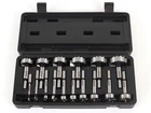Forstner Bit Set Pc. - 3/8" Shank Yonico 41160S New. Price: $79.95.