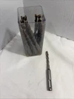 Metabo Sds Plus Concrete Bit 1/4 X 2 Pack Of 17 New. Price: $45.00.