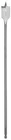 Milwaukee 288417 Electric Tool Stubby Flat Boring Bit, 1" X 16" New. Price: $25.35.