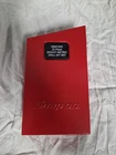 Snap-on DBM125C Pc Brand New Bright Metric Drill Bit Set. Price: $125.00.