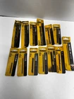 Dewalt Drill Bits Assorted Lot Of 13 Varieties New. Price: $18.00.