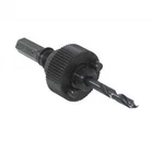 Greenlee / Emerson 38506 Shank Arbor With High-speed Steel Pilot Drill Bit New. Price: $61.95.
