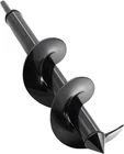 Auger Drill Bit For Planting 4"X12" Heavy-duty Garden Spiral New. Price: $30.50.