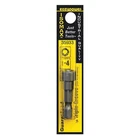 Manufacturer Varies Triple Groove Security BIT,SAE,1/4" 35933 New. Price: $25.37.
