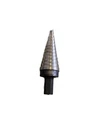 Irwin Unibit #4 12-STEP High Speed Steel Drill Bit, 3/16" To 7/8" Used. Price: $35.00.