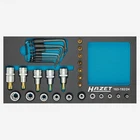 Hazet 163-192/24 1/2" And 1/4" Torx Socket Set, Pieces New. Price: $461.92.