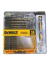 Dewalt DWA1240 Pilot Point Industrial Cobalt Drill Bit Set (14 Piece) New. Price: $34.95.