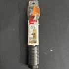 Diablo DAG1140 Auger Bit, 1-1/8" X 7-1/2" New. Price: $24.99.