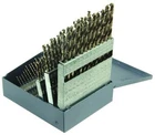 Viking Drill And Tool 68420 Type 240-D 135 Degree Split Point Cobalt Jobber New. Price: $139.57.