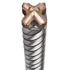 Dewalt 1-1/8-INCH 31-INCH 36-INCH High Impact 4 Cutter Sds Max New. Price: $178.38.