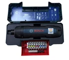 Bosch Professional Cordless Screw Driver Go 3 (incl. 8PCS Bit Set, New. Price: $69.99.