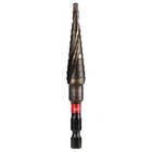 Milwaukee 48-89-9241 Impact Step Drill Bit, #1 Quick Change Shank New. Price: $32.25.