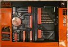 Black & Decker Pcs Project Set And Case BDA9279 New. Price: $24.99.