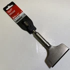 Milwaukee 48-62-6058 3" X 1/2" Sds+ Tile Chisel New. Price: $30.00.