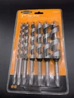Warrior 7 Piece Auger Bit Set New #61542. Price: $15.00.