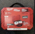 Milwaukee 49-22-4020 Hole Dozer Bi Metal Saw Kit 11 Pieces New. Price: $50.00.