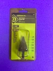 New Greenlee 36414 Kwik Stepper Bit 1-3/8" 35MM Open. Price: $49.99.