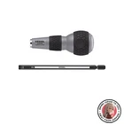 New Vessel Ball Grip Interchangeable Penetration Driver With Bits 230W-6. Price: $24.23.