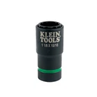 Klein Tools 66016 2-IN-1 Impact Socket, 12-POINT, 1-1/8 And 15/16-INCH New. Price: $76.82.