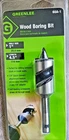 Greenlee 60A-1 1" Wood Boring Bit 4.5" Long New. Price: $11.00.