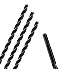 Wobllmx 3PCS 3/8 18 Auger Drill Bit Sds Plus Shank For Woodtri Flute Ship New. Price: $43.32.