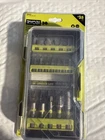Ryobi 30 Pc. Impact Driver Bit Set - AR2037 New. Price: $14.12.
