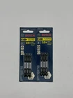 Bosch 6 Pc. Impact Tough 2.5" Phillips #2 Double-ended Bits ITDEPH22503 New. Price: $8.99.