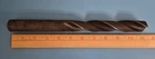 Vintage Union Twist Drill Co. High SPEED-12 Straight Shank Bit 11" Used. Price: $25.00.