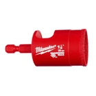 Milwaukee 1-1/8 Inch Diamond Max Hole Saw Bit New. Price: $35.97.