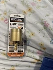 Ridgid (HD-VBHS138)1-3/8 In. Diamond Hole Saw Fast, Free Shipping New. Price: $12.97.