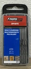New Rotozip SC16 1/8 Inch Sab Recut Bit For Wood And Plastic, Pack. Price: $28.99.