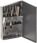 Chicago Latrobe 52541 HM18 High-speed Steel Jobber Length Drill Bit And Tap S... New. Price: $217.21.