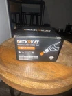 Deckrkat 5 Diamond Drill Bit Set Open. Price: $20.00.