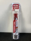 Diablo 1/4" X 6" Speedemon Red Granite Carbide Hammer Drill - 5 Bits New. Price: $22.85.