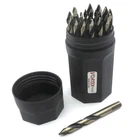 Viking Norseman Vortex Point Step Drill Bits Sets Mechanic Length 22903 New. Price: $239.99.