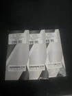 Lot 6PK Norseman High Speed 6" Premium Hd Drill Bit Size 5/32 68520 Black Finish New. Price: $24.99.