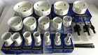 22 Pc Lot Mag-bit Bi-metal From 3/4" To 5" Set With Arbors New. Price: $129.00.