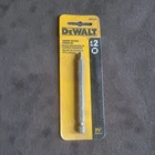 Dewalt #2 Square Recess Power Bit 1/2" DW2232 New. Price: $5.99.