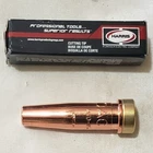 Harris 6290-0AC Acetylene Cutting Torch Tip 1502171 New. Price: $23.95.