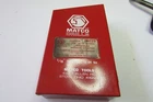 Matco Tools Drill Set -- Titanium Nitride 1/16" Thru 1/2" 22 Pieces DMT29 Used. Price: $34.50.