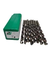 Precision HX10 1/4, 022016 Jobber Twist Drill (lot Of 8) Fast Shipping New. Price: $46.50.