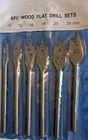 Ridgerock Tools ( 10160 ) 6-PIECE Metric Spade Wood Bit Set New. Price: $6.19.