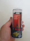 Bosch Precision Pro 3/16" X 7/16" Single Flute Straight Router Bit 85279MC New. Price: $11.95.