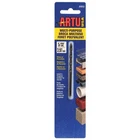 Artu 01012 Jobber Drill Bit, 5/32 In Dia, 3-1/8 Oal, Parabolic Flute, New. Price: $17.20.