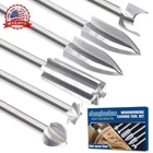 Wood Carving Bits For Dremel Rotary Tools, 6 Pcs Drill Set, 1/ New. Price: $25.58.