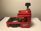 Milwaukee 2-1/8" Hole Dozer Door Lock Cutting Guide Tool Used. Price: $17.00.