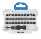 Hart 31-PIECE Impact Driver Bit Set 1/4 Hex Shank Magnetic Holder Belt Clip New. Price: $19.99.